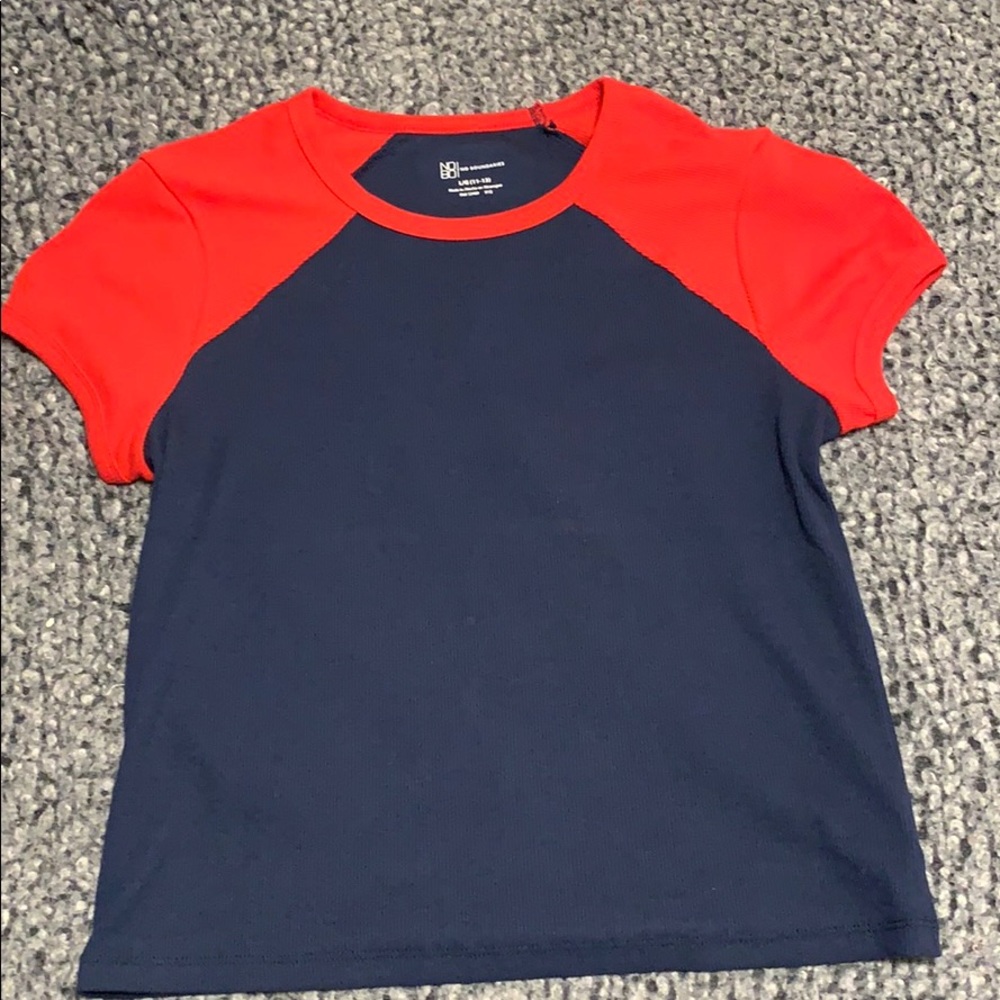 No Boundaries T-shirt